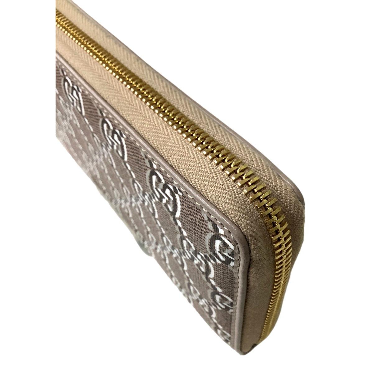 Gucci GG Shadow Continental Zip Around Wallet - Luxury Style Redefined