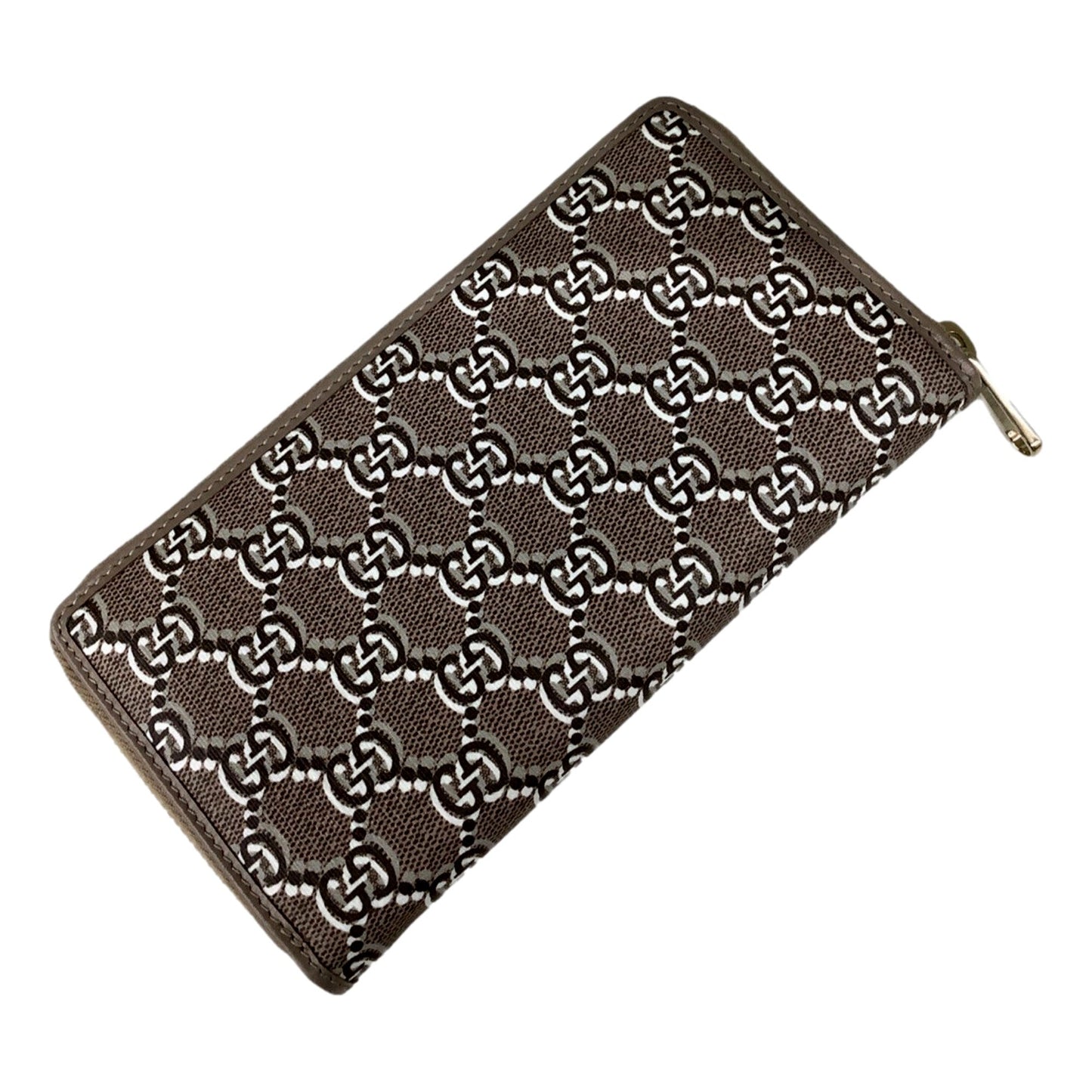 Gucci GG Shadow Continental Zip Around Wallet - Luxury Style Redefined -   Shop Bags LLC