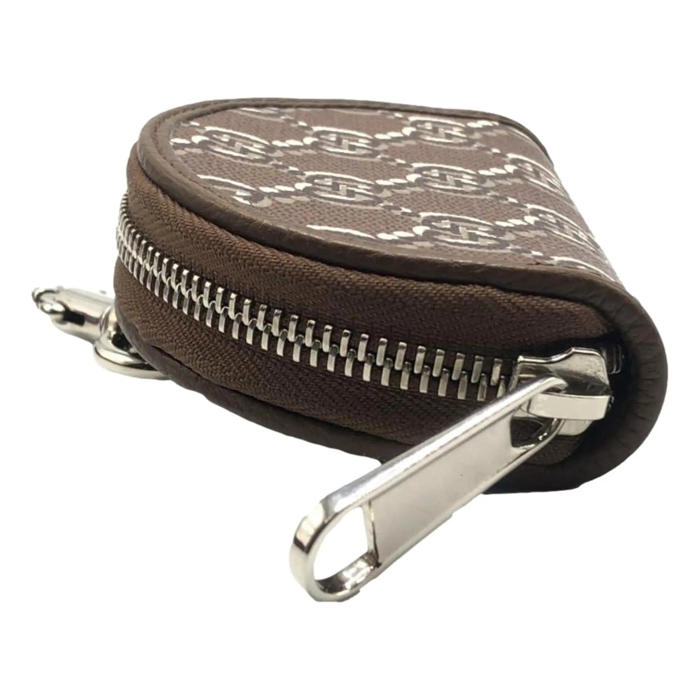 Gucci GG Shadow: Luxury Earphone Case Charm in Brown Canvas -   Shop Bags LLC