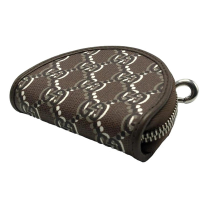 Gucci GG Shadow: Luxury Earphone Case Charm in Brown Canvas -   Shop Bags LLC