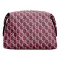 Gucci GG Shadow Travel Pouch - Luxury Cosmetic Bag in Bordeaux Red -   Shop Bags LLC