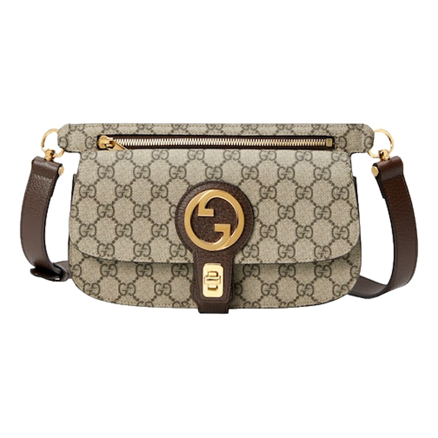 Gucci GG Supreme Blondie Belt Bag - Stylish & Functional Accessory -   Shop Bags LLC