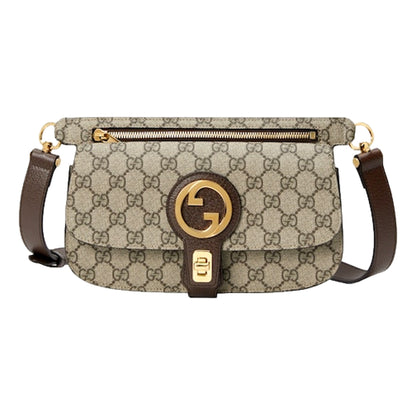 Gucci GG Supreme Blondie Belt Bag - Stylish & Functional Accessory -   Shop Bags LLC