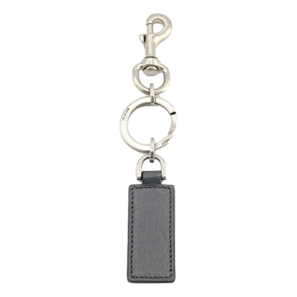 Gucci GG Supreme Canvas Key Ring Charm Silver Hardware -   Shop Bags LLC 