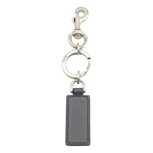 Gucci GG Supreme Canvas Key Ring Charm Silver Hardware -   Shop Bags LLC 