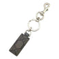 Gucci GG Supreme Canvas Key Ring Charm Silver Hardware -   Shop Bags LLC 