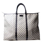 Gucci GG Supreme Coated Canvas Blue Extra Large Joy Tote Overnight Bag -   Shop Bags LLC