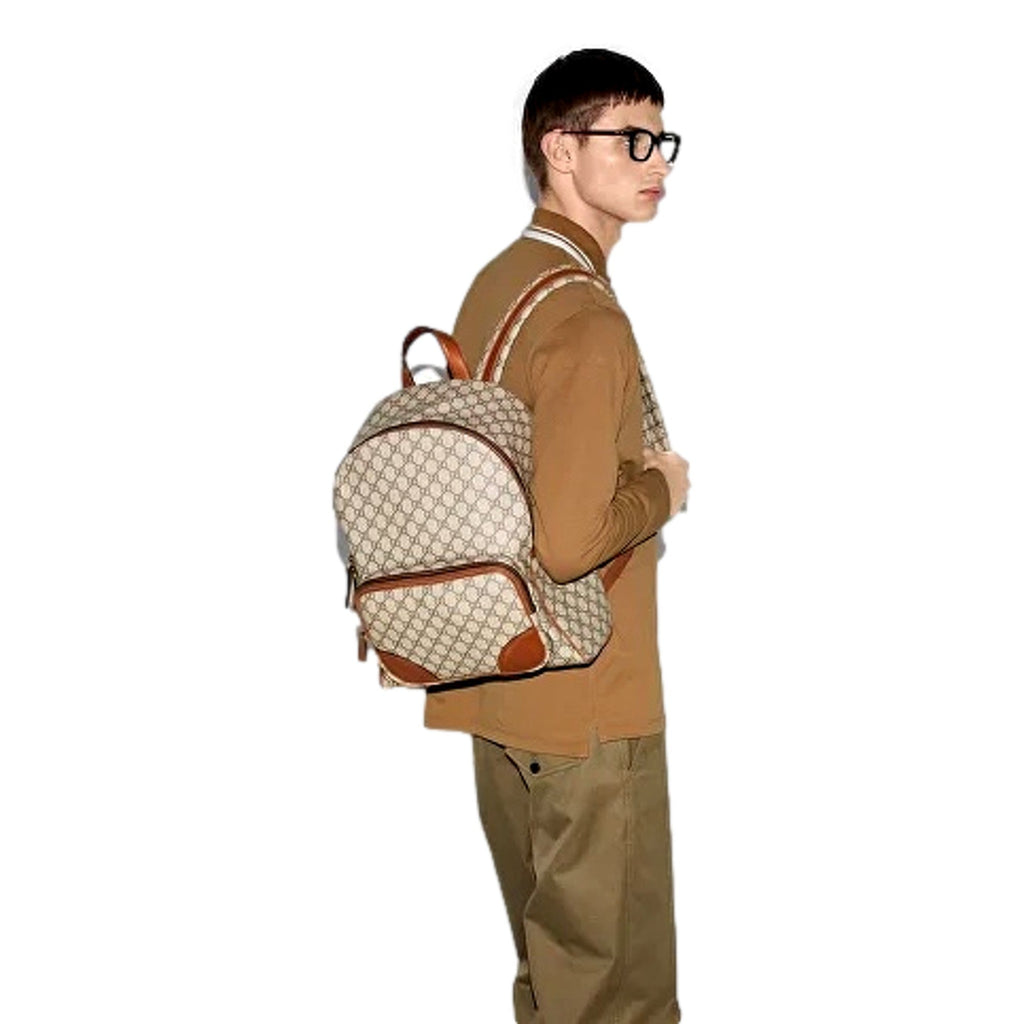 Gucci GG Supreme Medium Backpack: Luxury Style & Durability -   Shop Bags LLC