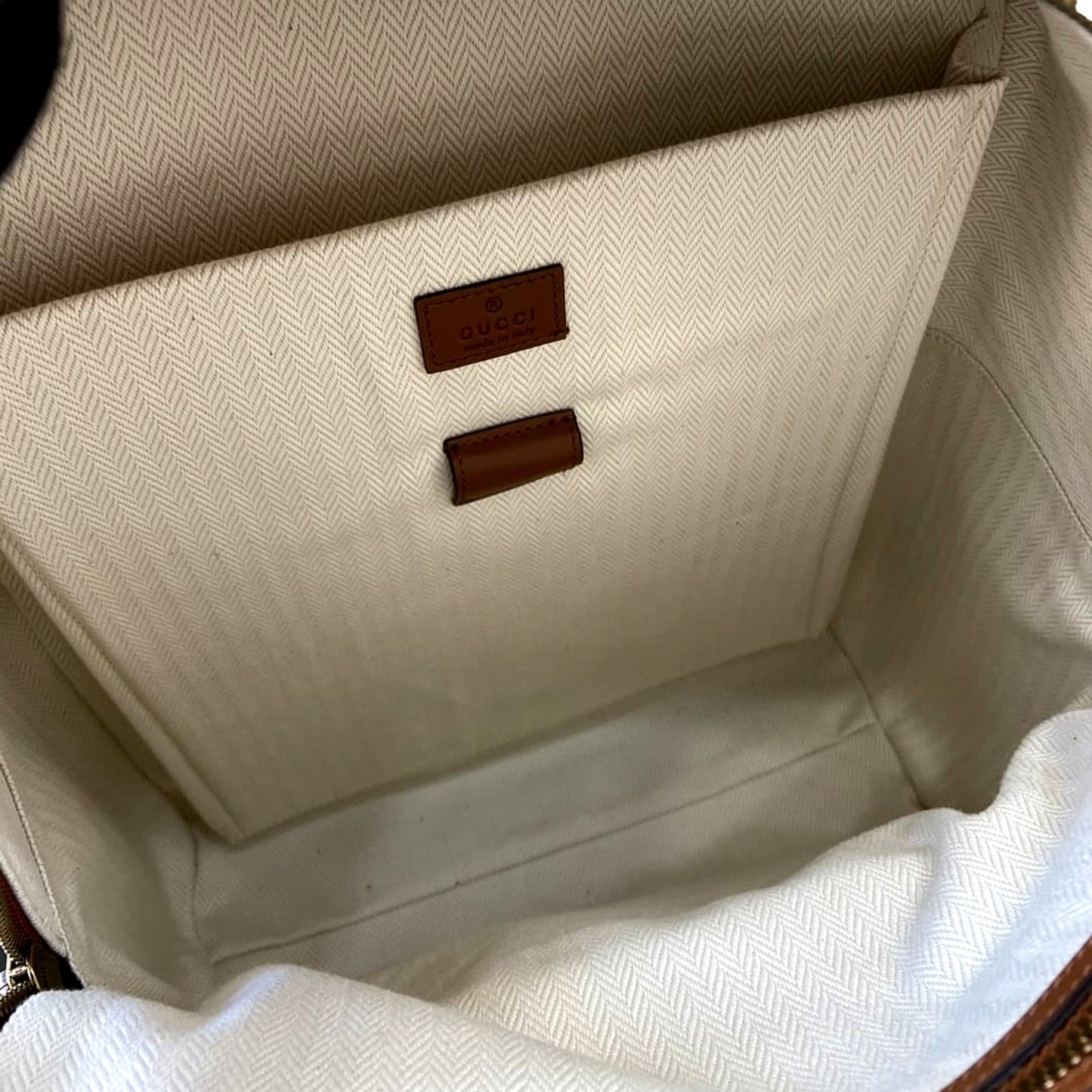 Gucci GG Supreme Medium Backpack: Luxury Style & Durability -   Shop Bags LLC