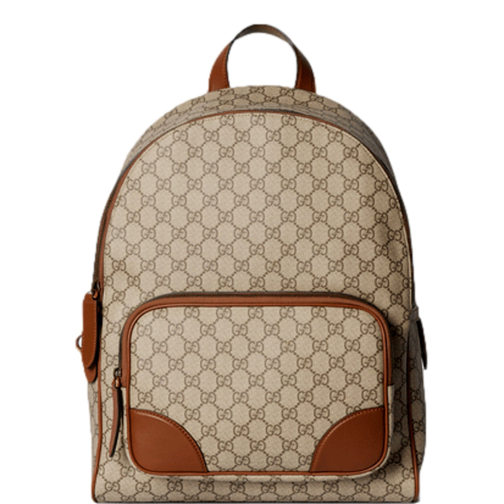 Gucci GG Supreme Medium Backpack: Luxury Style & Durability -   Shop Bags LLC