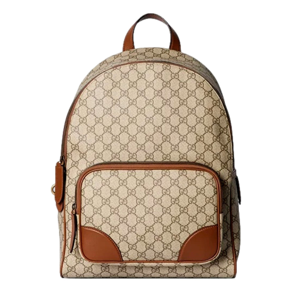 Gucci GG Supreme Medium Backpack: Luxury Style & Durability -   Shop Bags LLC