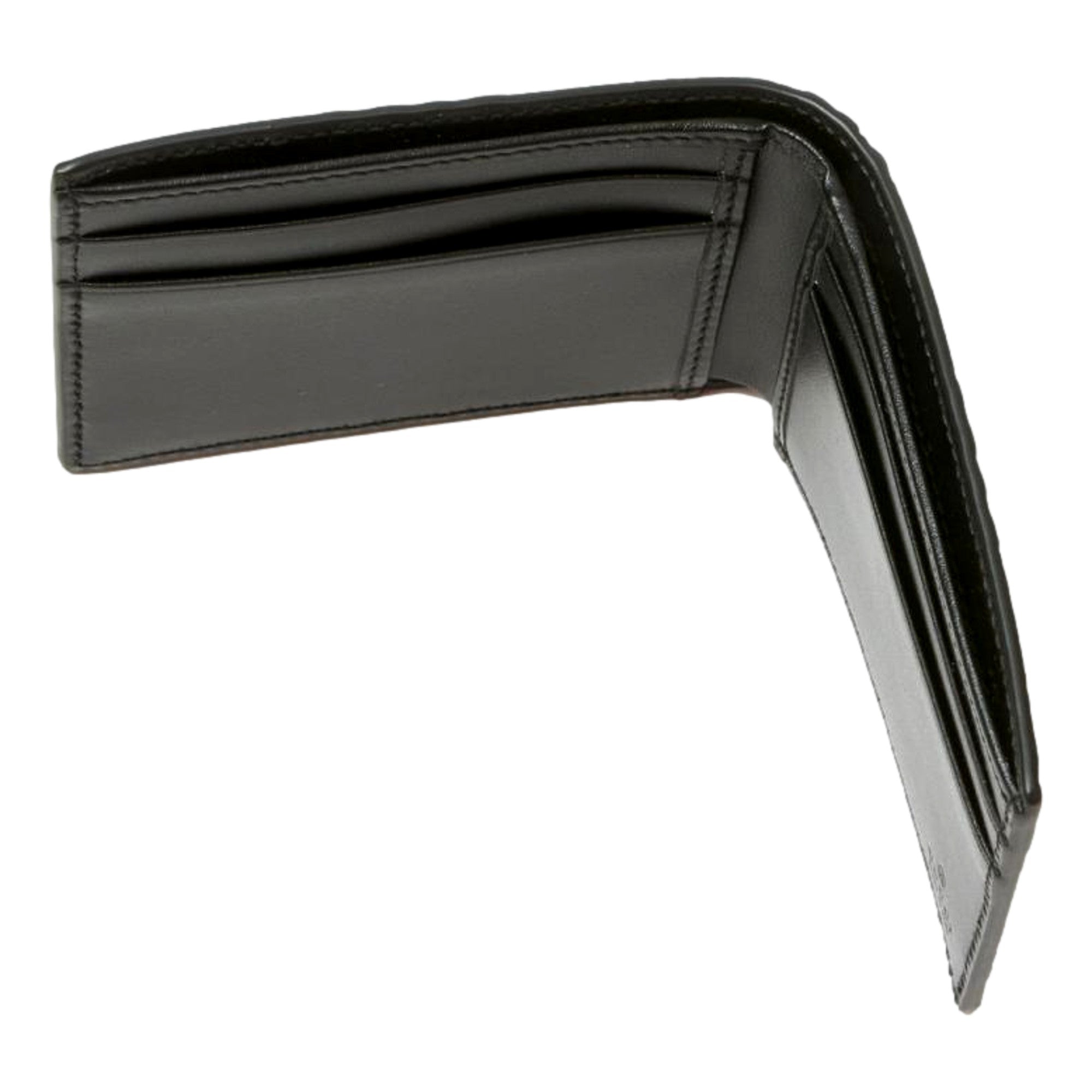 Gucci GG Tennis Embossed Bi-Fold Wallet - Luxury Calfskin Elegance -   Shop Bags LLC