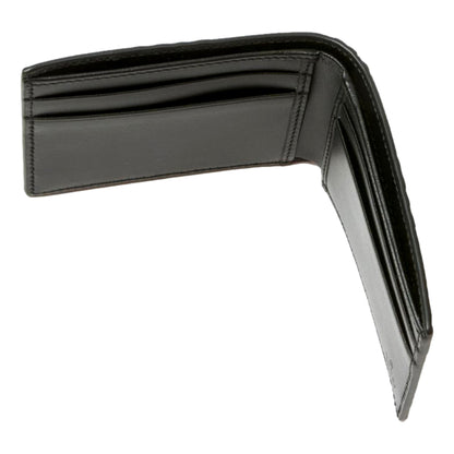 Gucci GG Tennis Embossed Bi-Fold Wallet - Luxury Calfskin Elegance -   Shop Bags LLC