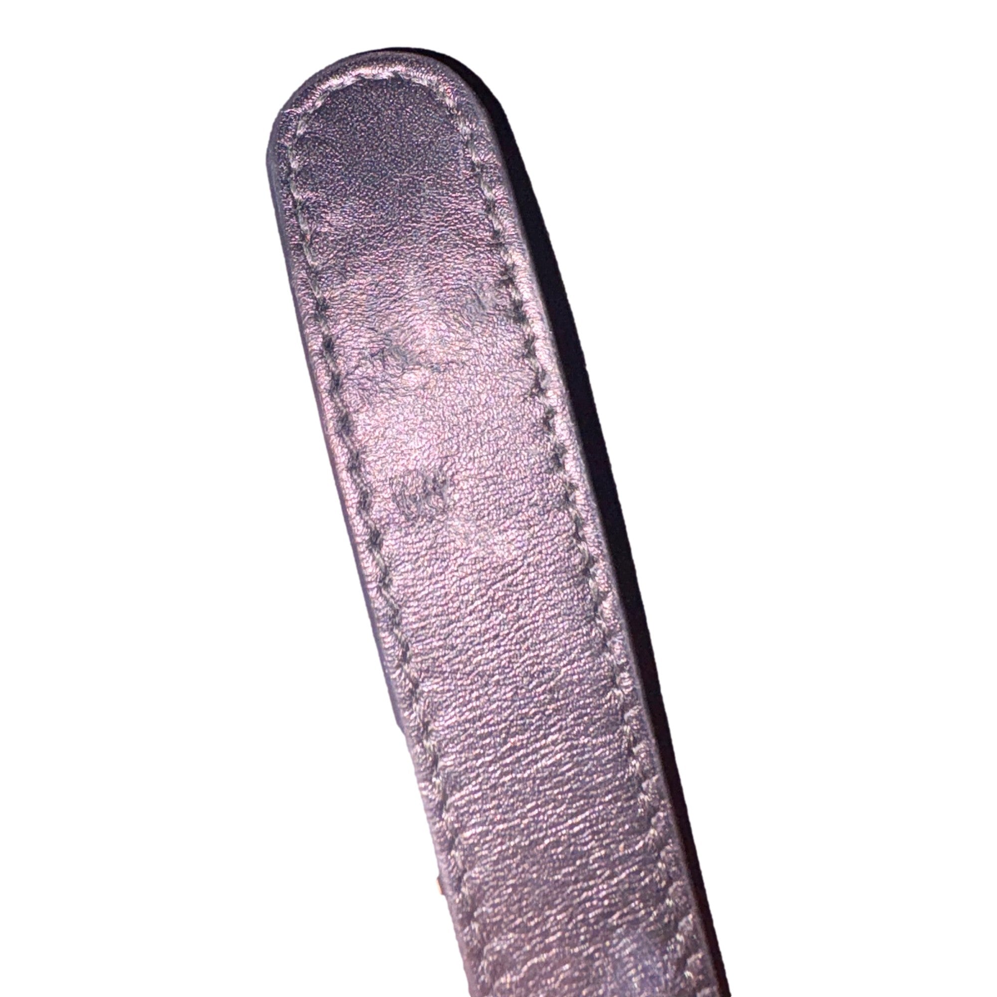 Gucci Gold GG Marmont Thin Black Belt - Elegant Leather Accessory -   Shop Bags LLC