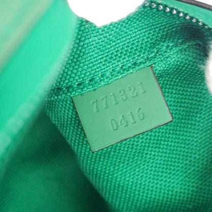 Gucci Green Rubber Camera Crossbody Bag - Luxury Style Accessory -   Shop Bags LLC 