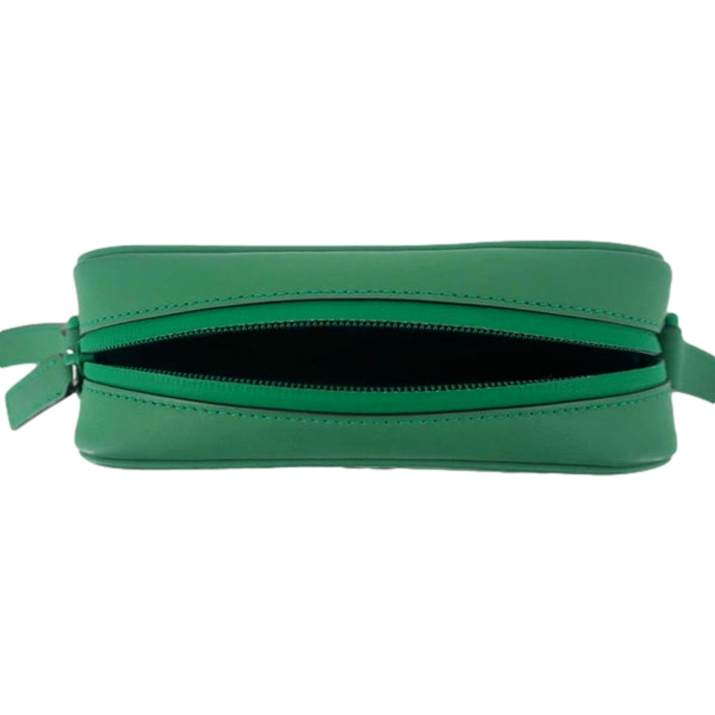 Gucci Green Rubber Camera Crossbody Bag - Luxury Style Accessory -   Shop Bags LLC 