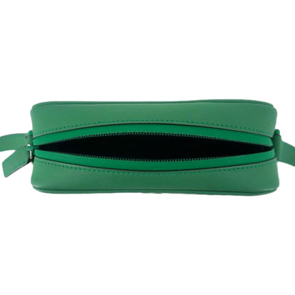 Gucci Green Rubber Camera Crossbody Bag - Luxury Style Accessory -   Shop Bags LLC 