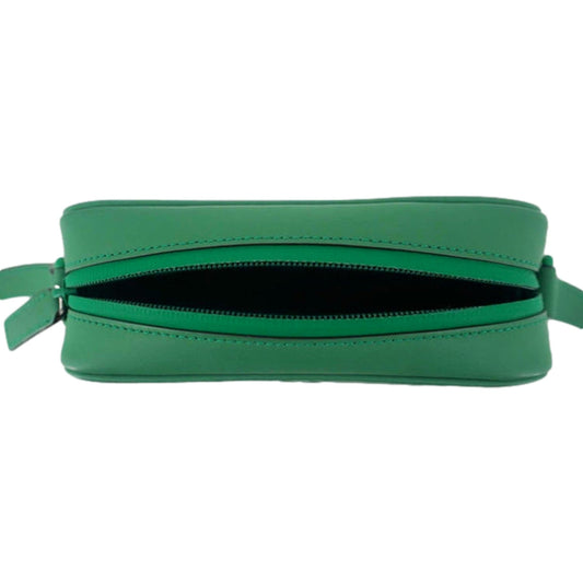 Gucci Green Rubber Camera Crossbody Bag - Luxury Style Accessory -   Shop Bags LLC 