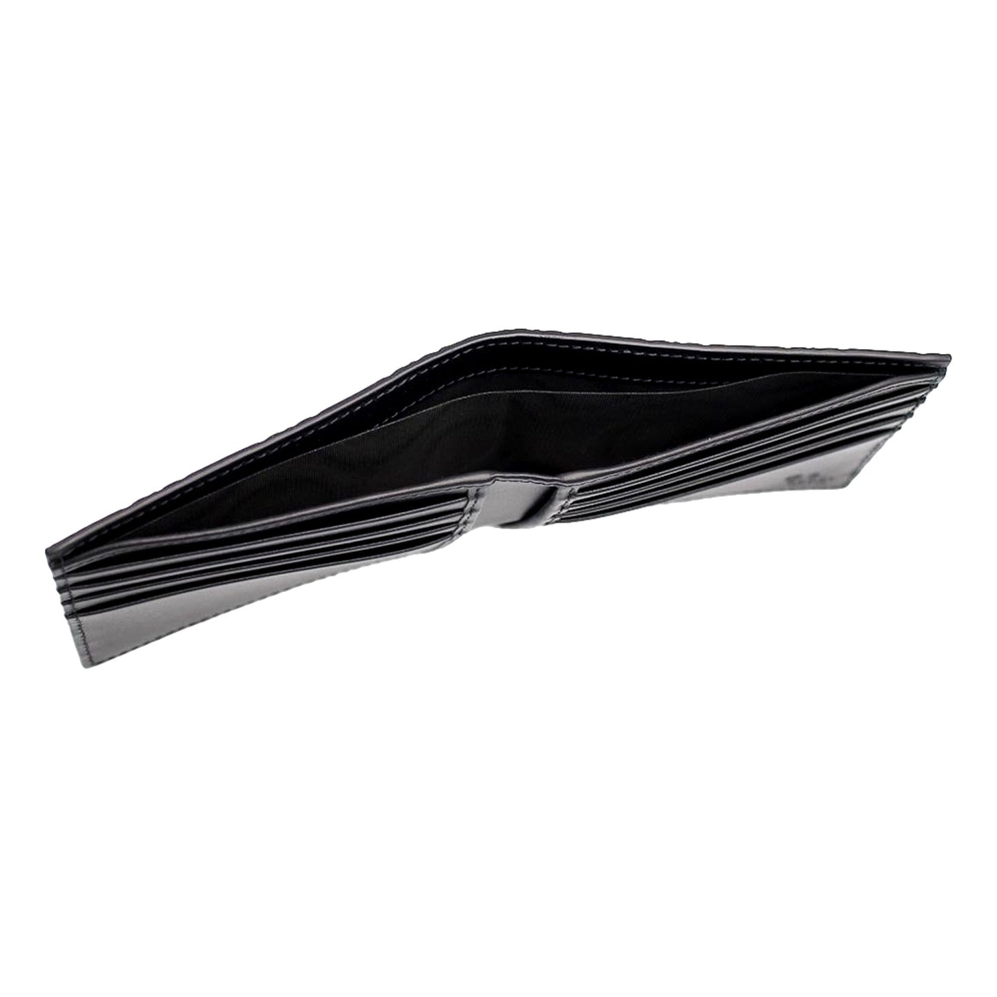 Gucci Guccissima Black Embossed Leather Bifold Wallet Wallets  Shop -   Shop Bags LLC