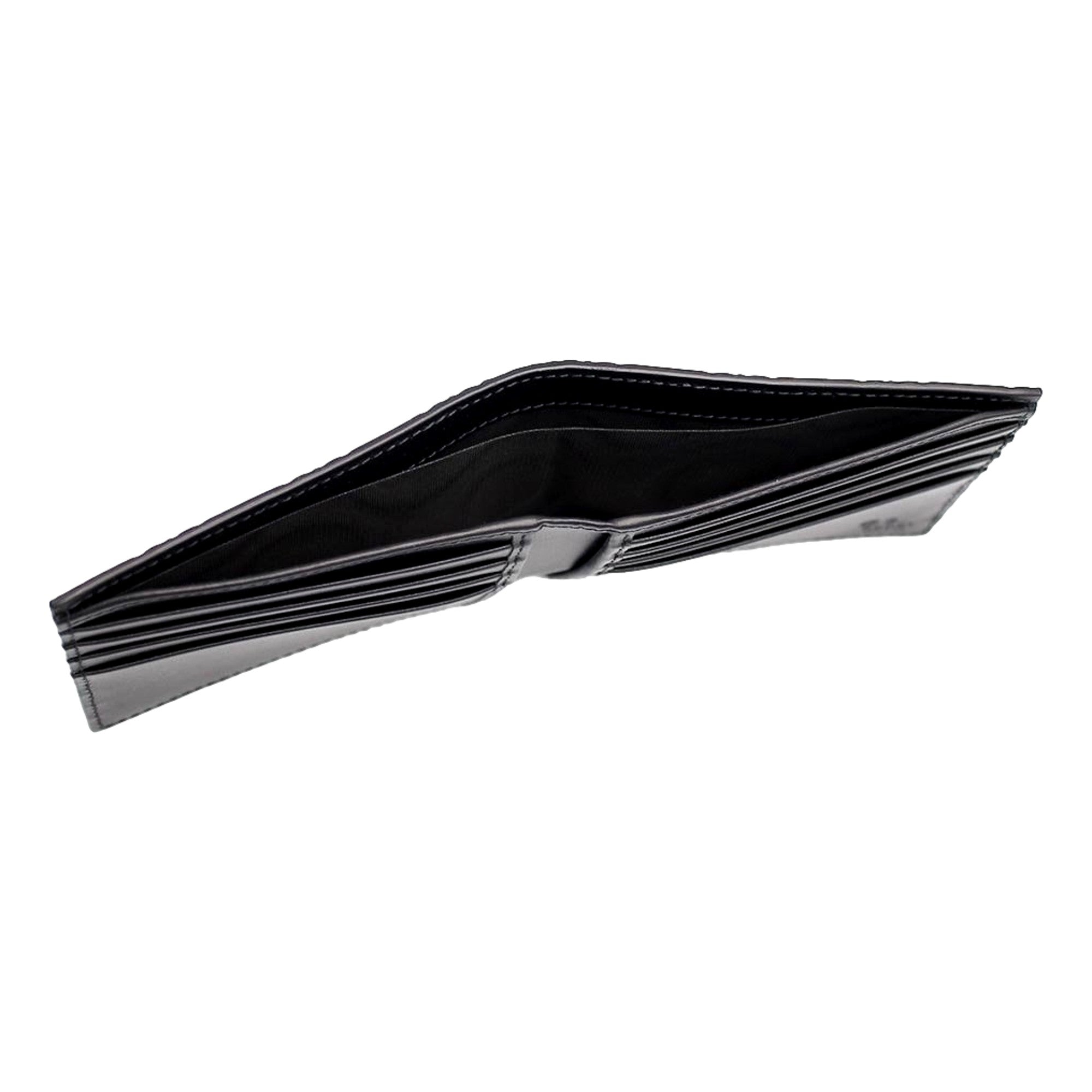 Gucci Guccissima Black Embossed Leather Bifold Wallet Wallets  Shop -   Shop Bags LLC