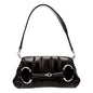 Gucci Horsebit Vertical Quilted Leather Small Chain Shoulder Bag -   Shop Bags LLC
