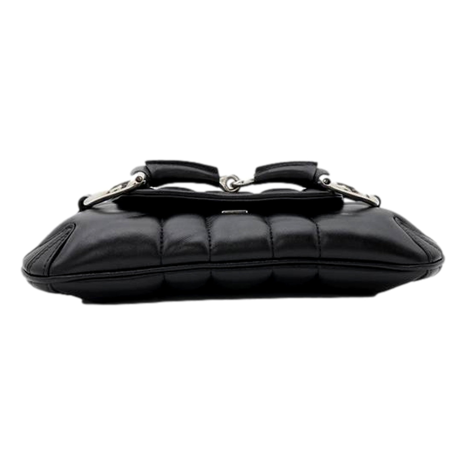 Gucci Horsebit Vertical Quilted Leather Small Chain Shoulder Bag -   Shop Bags LLC