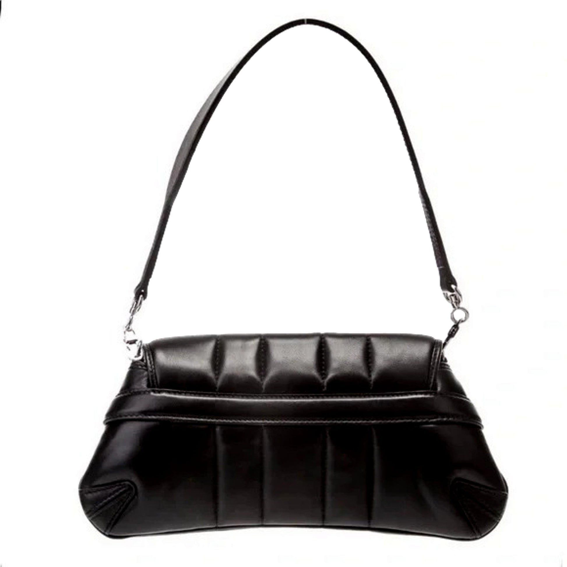 Gucci Horsebit Vertical Quilted Leather Small Chain Shoulder Bag -   Shop Bags LLC