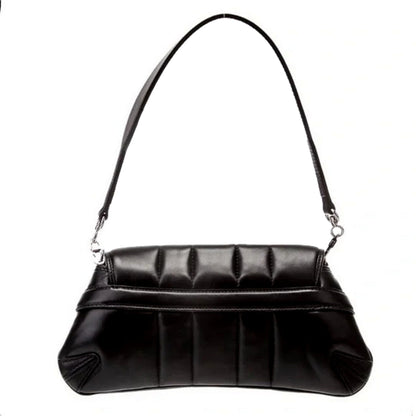 Gucci Horsebit Vertical Quilted Leather Small Chain Shoulder Bag -   Shop Bags LLC