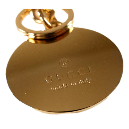 Gucci Interlocking G Keychain: Luxurious Multicolor Bag Charm -   Shop Bags LLC