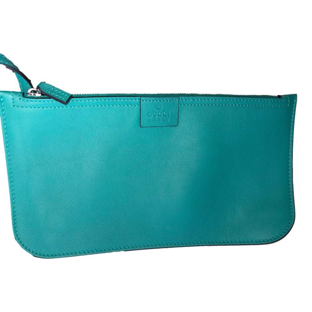 Gucci Jackie Python Leather Green Purple Large Shoulder Bag -   Shop Bags LLC