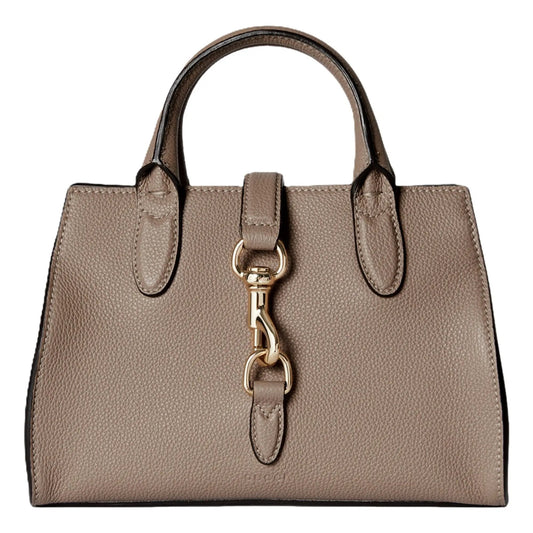 Gucci Jackie Small Calfskin Leather Tote Handbag - Timeless Luxury