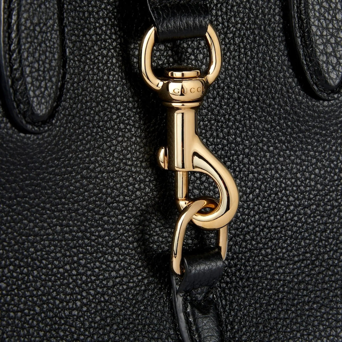 Gucci Jackie Small Tote Calfskin Leather Handbag - Timeless Luxury