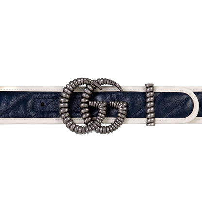 Gucci Leather Belt: Elegant Torchon GG Design - Shop Now! -   Shop Bags LLC 