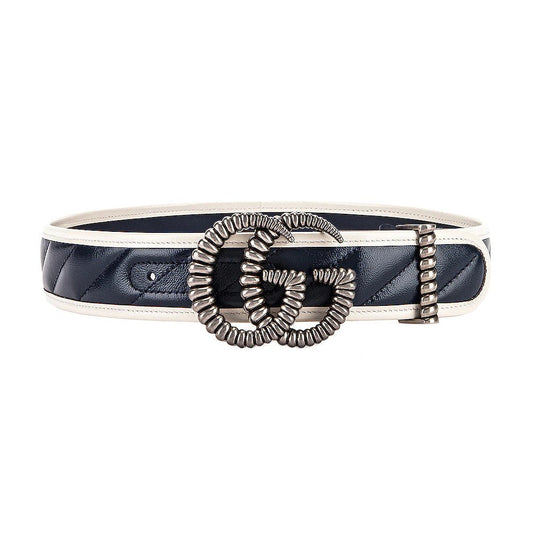 Gucci Leather Belt: Elegant Torchon GG Design - Shop Now! -   Shop Bags LLC 