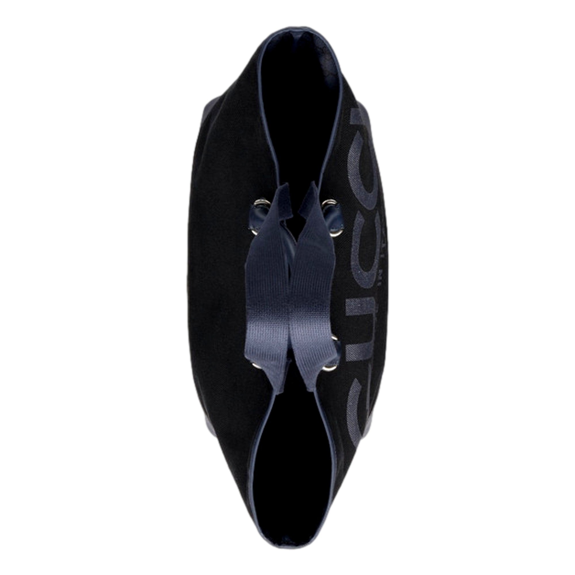 Gucci Made in Italy Reversible Tote - Luxury Large Canvas & Leather -   Shop Bags LLC 