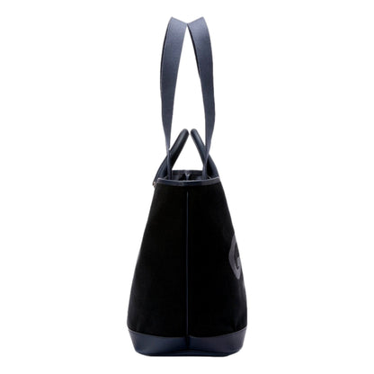 Gucci Made in Italy Reversible Tote - Luxury Large Canvas & Leather -   Shop Bags LLC 