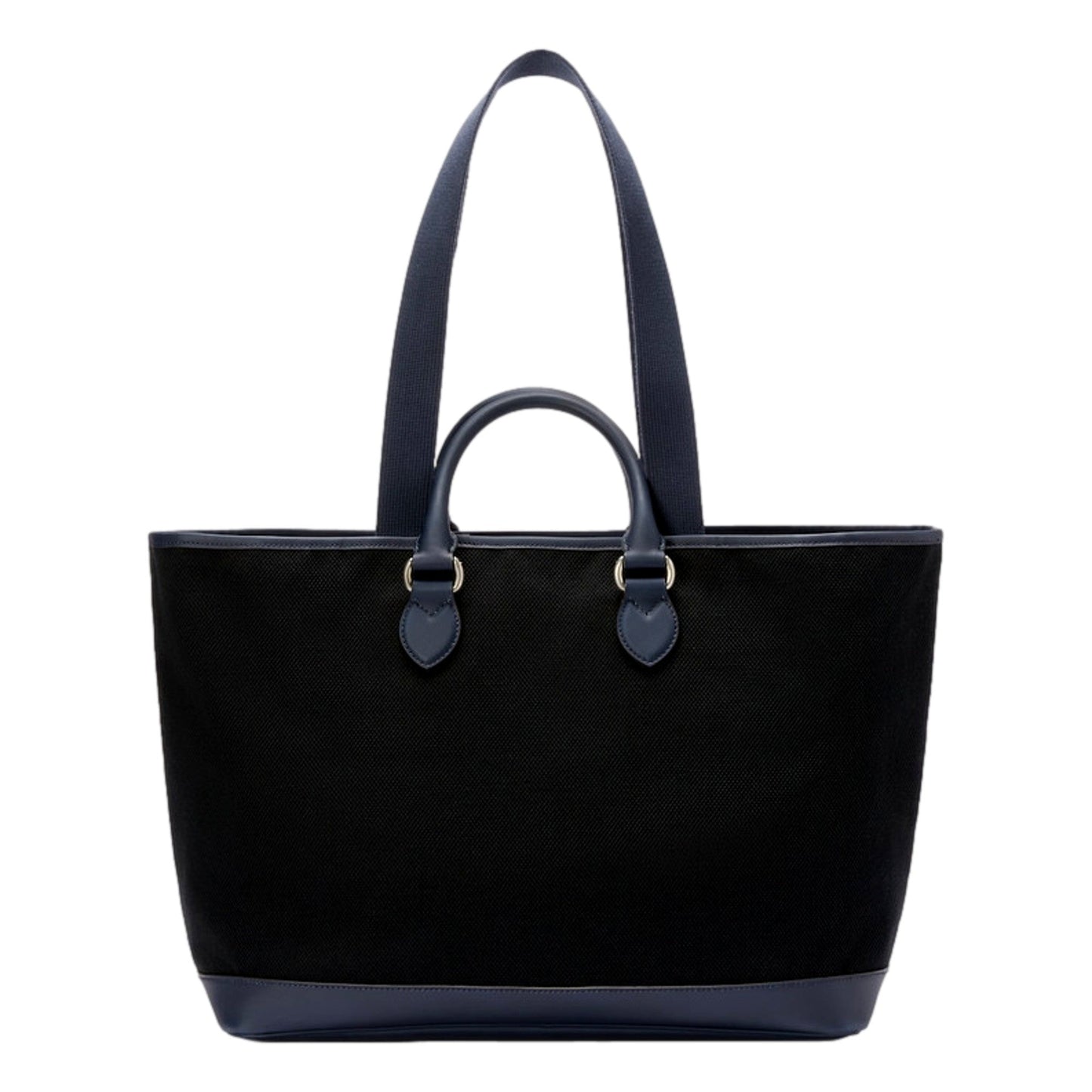 Gucci Made in Italy Reversible Tote - Luxury Large Canvas & Leather -   Shop Bags LLC 