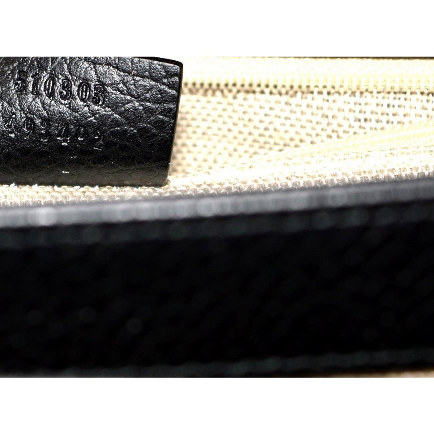 Gucci Marmont Black Leather Interlocking GG Gold Chain Strap Crossbody Handbag -   Shop Bags LLC