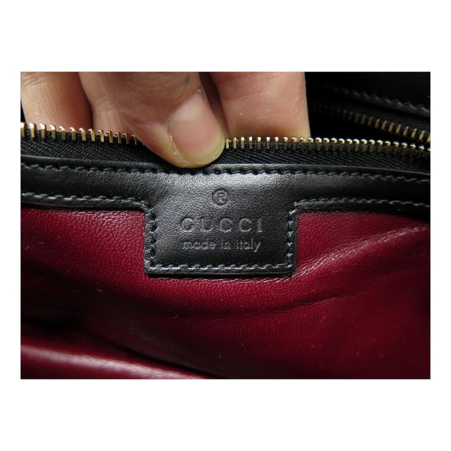Gucci Marmont GG Black Multi Compartment Black Shoulder Bag Handbags -   Shop Bags LLC