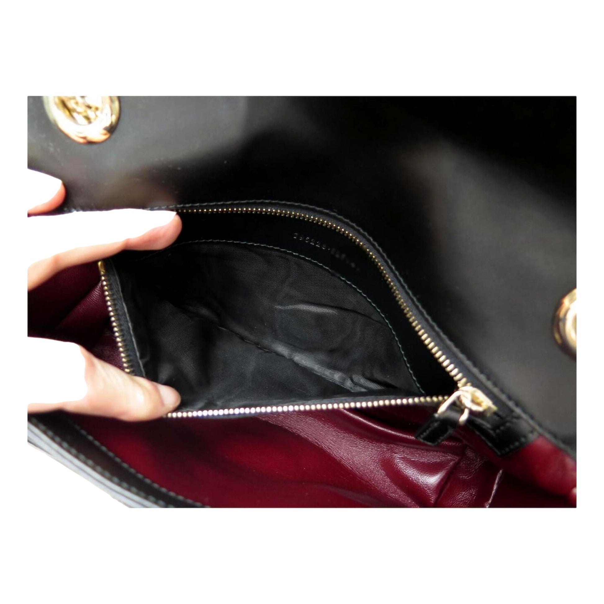 Gucci Marmont GG Black Multi Compartment Black Shoulder Bag Handbags -   Shop Bags LLC