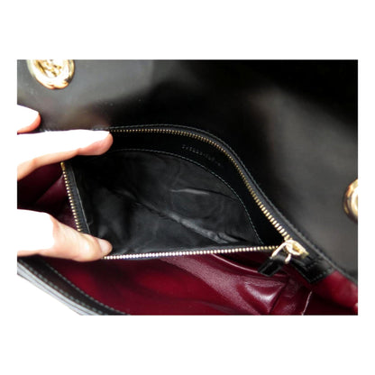 Gucci Marmont GG Black Multi Compartment Black Shoulder Bag Handbags -   Shop Bags LLC