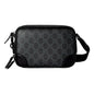 Gucci Men GG Dual-Compartment Crossbody Bag - Timeless Elegance -   Shop Bags LLC 