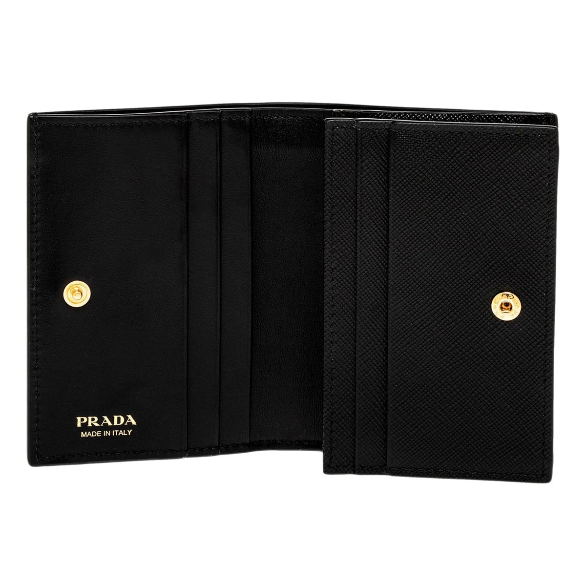 Gucci Men’s Prada Saffiano Leather Floral Bifold Wallet -   Shop Bags LLC 