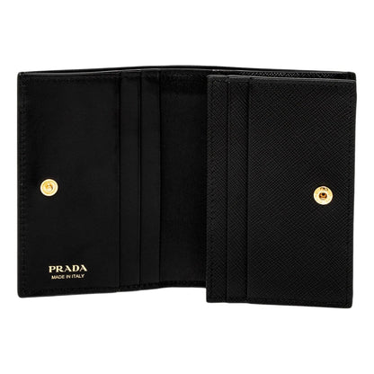 Gucci Men’s Prada Saffiano Leather Floral Bifold Wallet -   Shop Bags LLC 