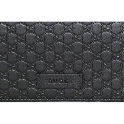 Gucci Microguccissima GG Wallet: Versatile Luxury in Black Leather -   Shop Bags LLC