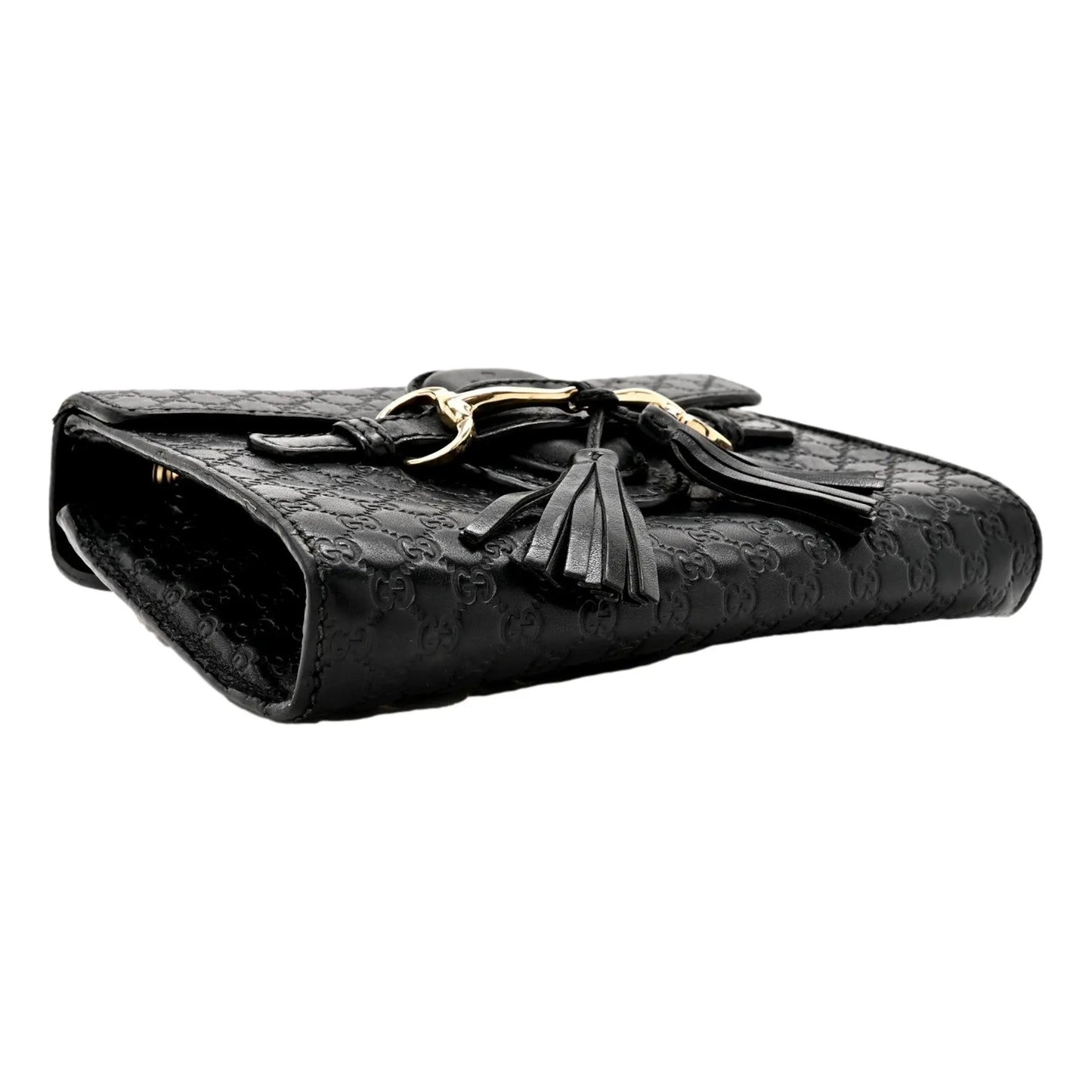 Gucci Microguccissima Mini Emily Chain Shoulder Bag – Shop Luxury Now -   Shop Bags LLC