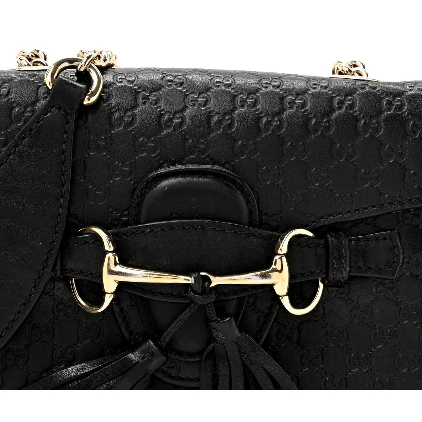 Gucci Microguccissima Mini Emily Chain Shoulder Bag – Shop Luxury Now -   Shop Bags LLC