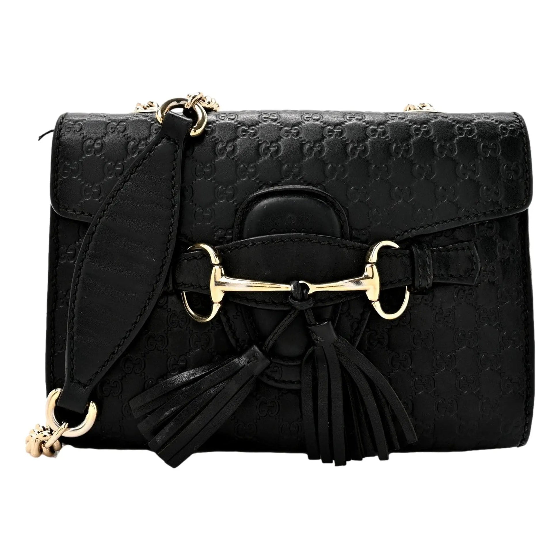 Gucci Microguccissima Mini Emily Chain Shoulder Bag – Shop Luxury Now -   Shop Bags LLC