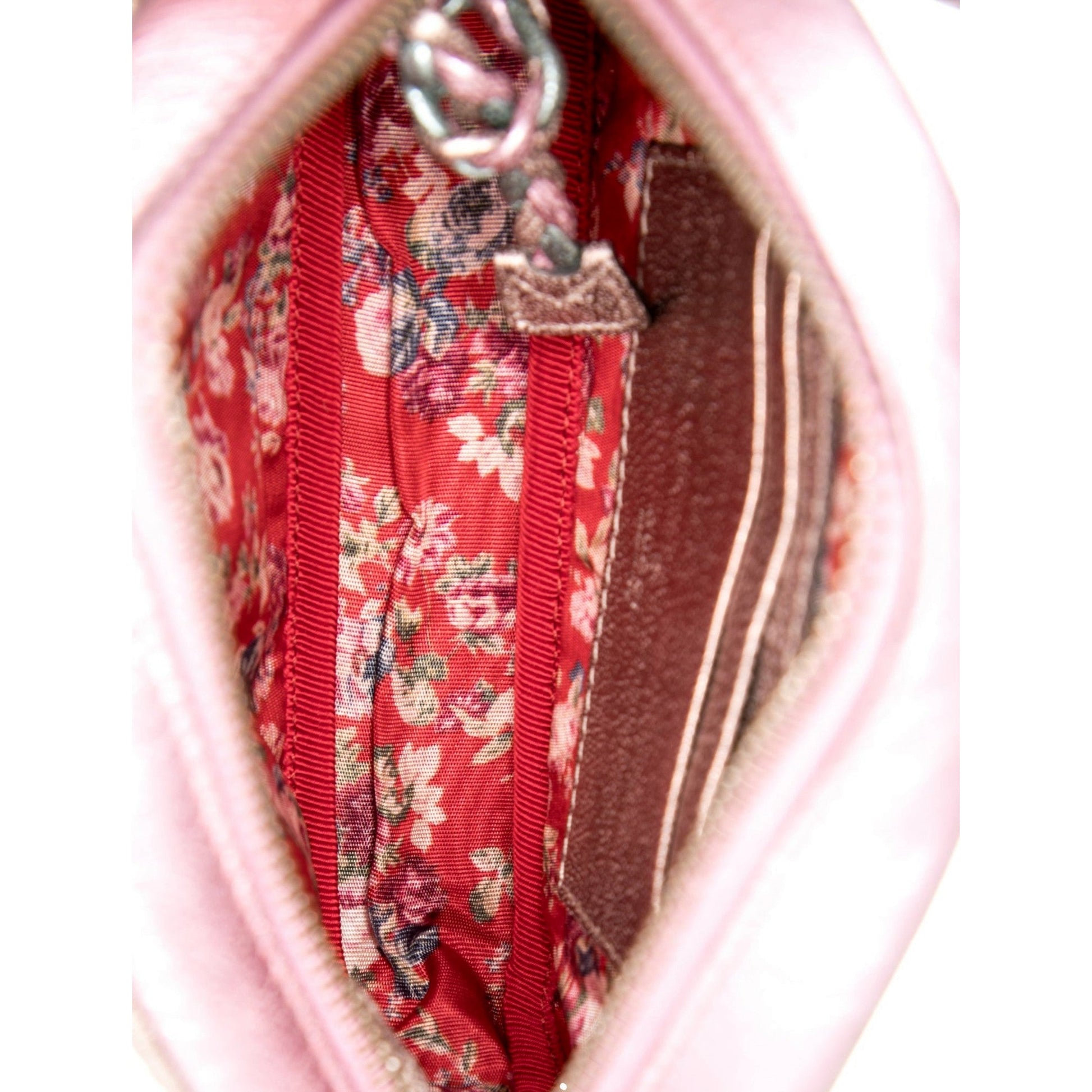 Gucci Mini Zumi Quilted Nappa Trapuntata Metallic Dome Crossbody Bag Pink and Blue -   Shop Bags LLC 