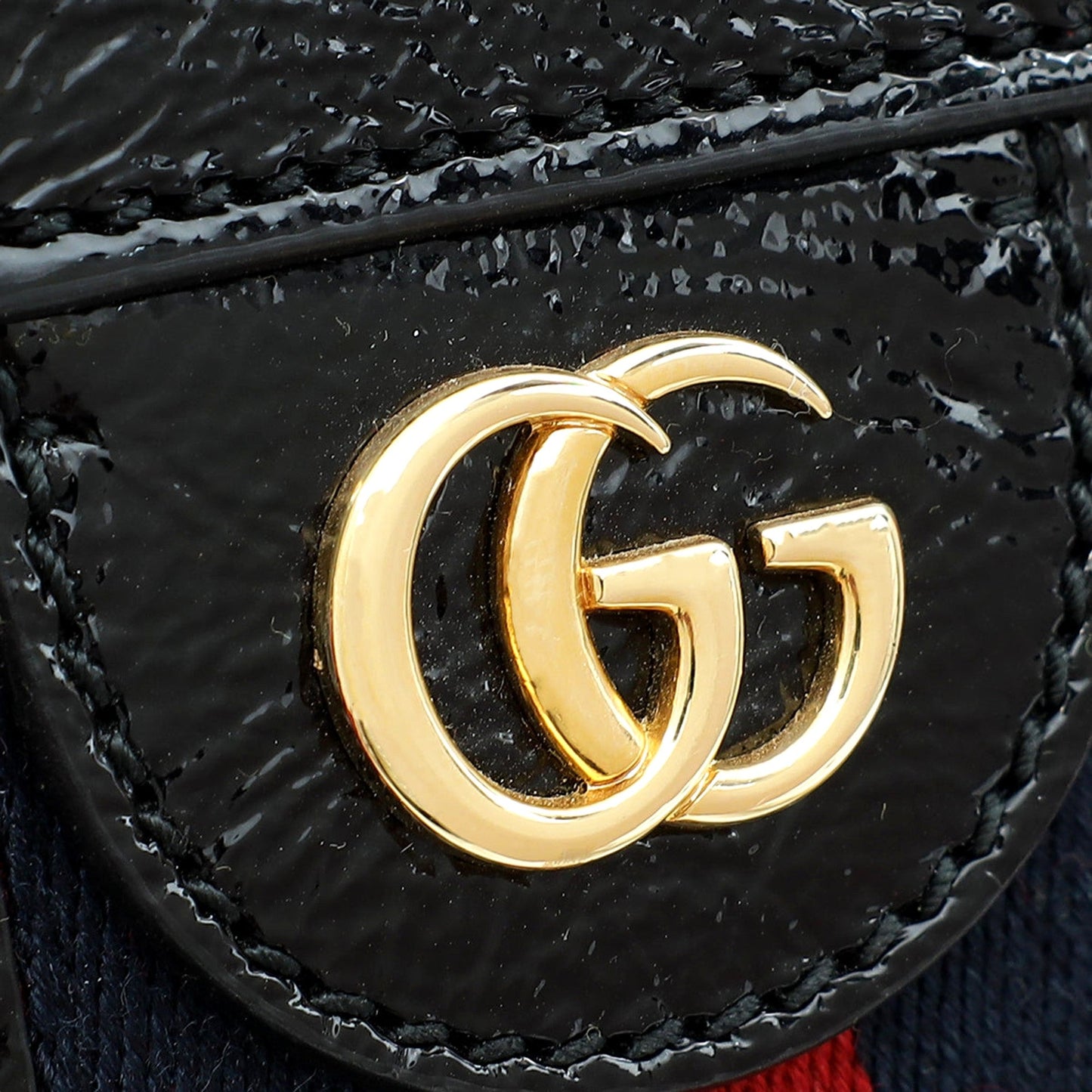 Gucci Ophidia Bicolor Red Suede Black Leather Slip Handle Tote Bag -   Shop Bags LLC 